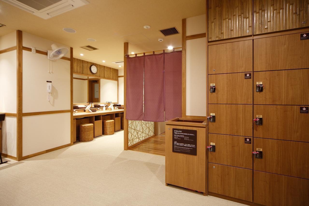 Dormy Inn Nagano Exterior photo