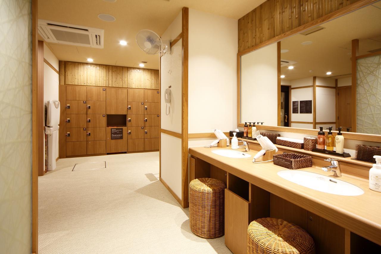 Dormy Inn Nagano Exterior photo